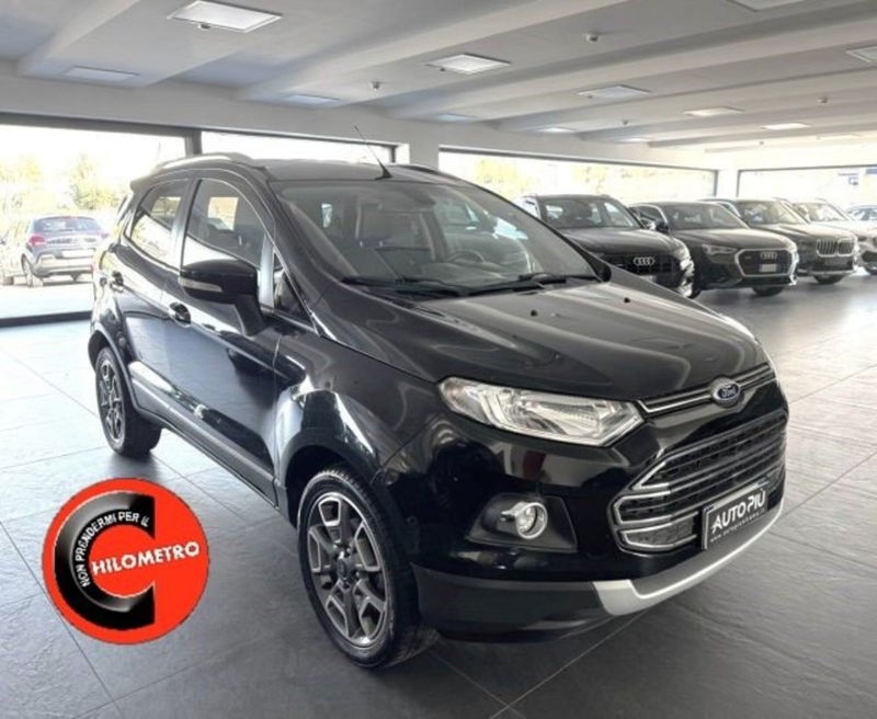 Ford EcoSport 1.5 TDCi 95 CV Titanium S