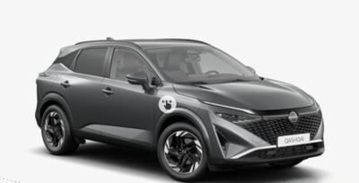 Nissan Qashqai 1.3 mhev N-Connecta 4wd 158cv xtronic usata