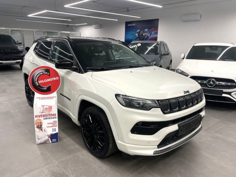 Jeep Compass 1.6 Multijet II 2WD S