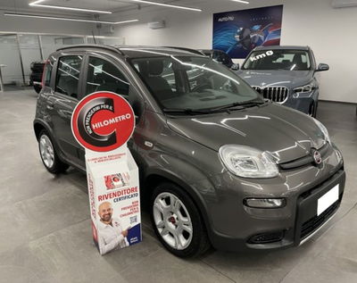 Fiat Panda 1.0 firefly hybrid s&s 70cv usata
