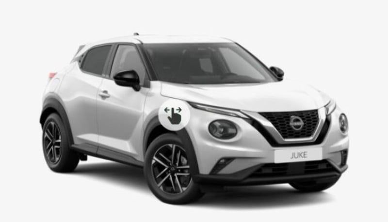 Nissan Juke 1.0 dig-t N-Connecta 114cv