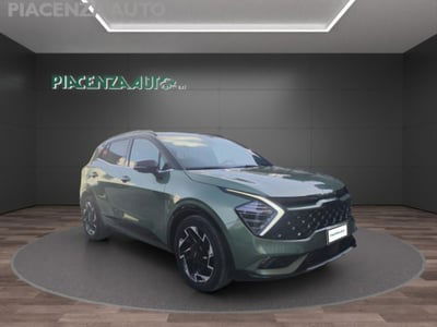 Kia Sportage 1.6 crdi mhev GT-line dct usata