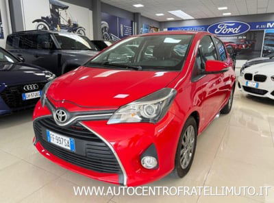 Toyota Yaris 1.0 5 porte