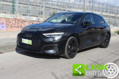 Audi A3 Sedan 35 TDI S tronic S line edition usata