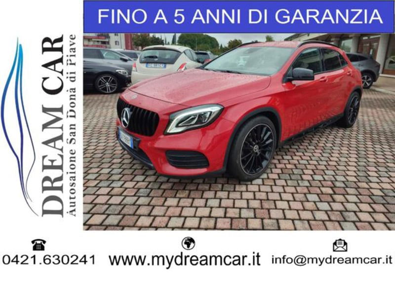 Mercedes-Benz GLA SUV 200 Premium
