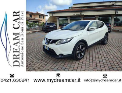 Nissan Qashqai 1.6 dCi 2WD Acenta usata