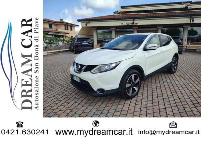 Nissan Qashqai 1.6 dCi 2WD Acenta