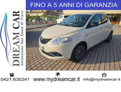 Lancia Ypsilon 1.2 69 CV 5 porte Platinum usata