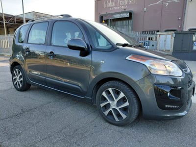 Citroen C3 Picasso 1.6 HDi 90 Exclusive QR usata