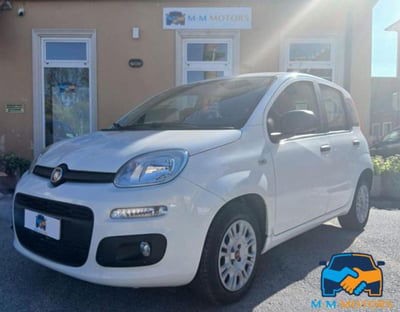 Fiat Panda 1.3 MJT 80 CV S&S Easy usata