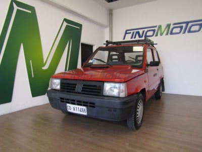 Fiat Panda 750 Young usata