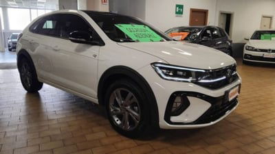 Volkswagen Taigo 1.0 tsi R-Line 115cv dsg usata