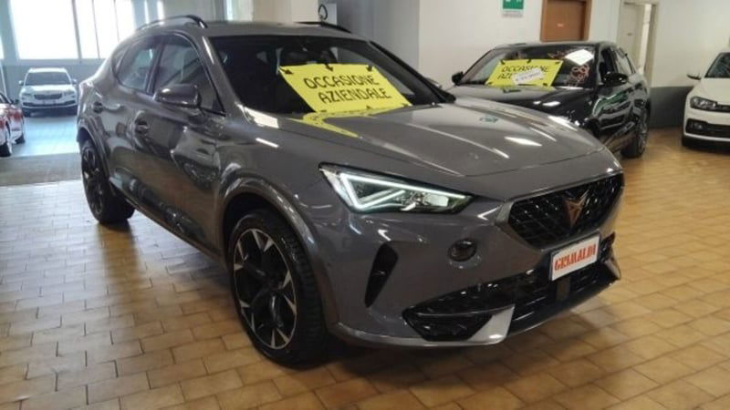 Cupra Formentor Formentor 1.5 TSI