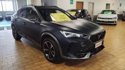 Cupra Formentor Formentor 1.5 TSI usata