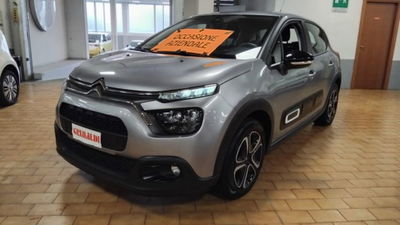 Citroen C3 1.2 puretech Plus s&s 83cv neopatentati usata