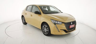 Peugeot 208 1.2 puretech Active s&s 75cv usata