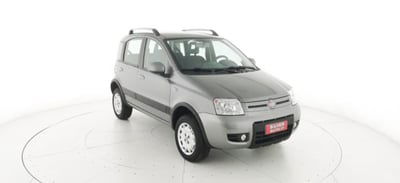 Fiat Panda 1.2 4x4 Climbing usata