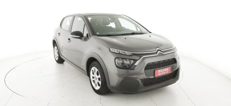 Citroen C3 PureTech 83 S&S Feel