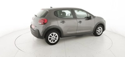 Citroen C3 PureTech 83 S&S Feel (19)