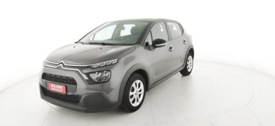 Citroen C3 PureTech 83 S&S Feel (3)