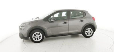 Citroen C3 PureTech 83 S&S Feel (4)
