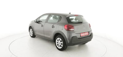 Citroen C3 PureTech 83 S&S Feel (5)