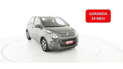 Citroen C1 C1 VTi 72 5 porte Feel usata