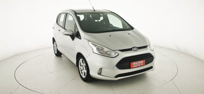 Ford B-Max B-Max 1.6 105 CV Powershift Sport