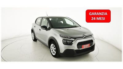 Citroen C3 PureTech 83 S&S Feel usata