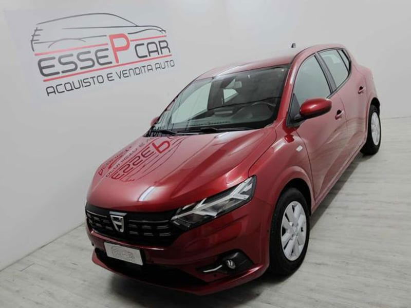 Dacia Sandero Streetway 1.0 TCe ECO-G Essential