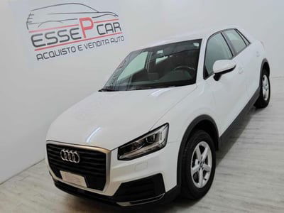Audi Q2 Q2 1.6 TDI S tronic Business usata