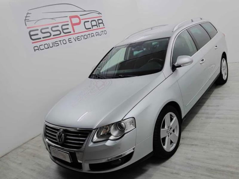 Volkswagen Passat Variant 2.0 TDI DPF Comfortline
