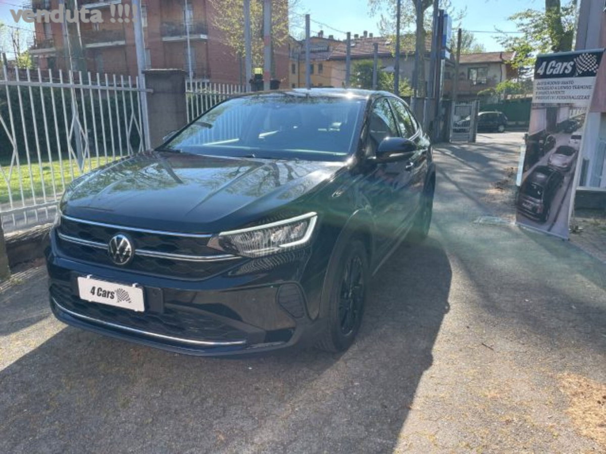 Volkswagen Taigo 1.0 tsi R-Line 95cv