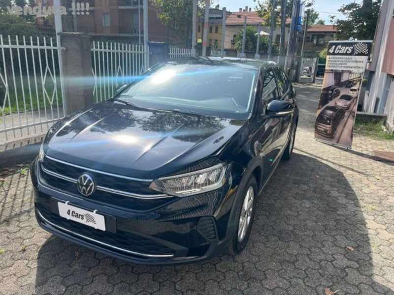Volkswagen Taigo 1.0 tsi Life 95cv