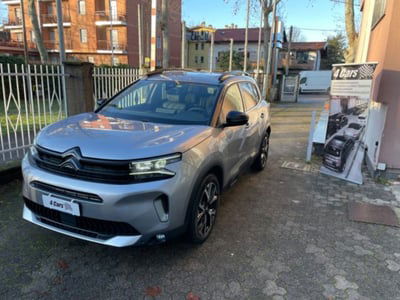 Citroen C5 Aircross Aircross BlueHDi 130 S&S EAT8 Shine usata