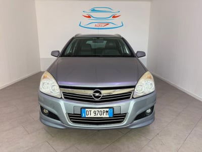 Opel Astra Station Wagon 1.6 16V VVT Station Wagon Easytronic Cosmo usata