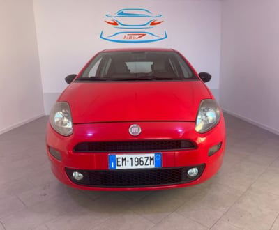 Fiat Punto 1.2 8V 5 porte Virgin Radio usata