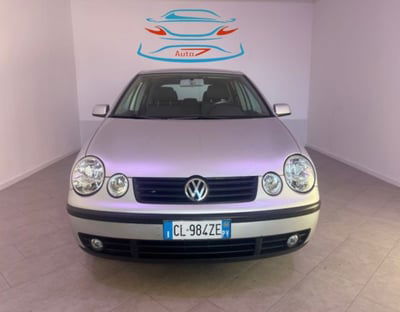 Volkswagen Polo 1.2 12V 5p. Trendline usata