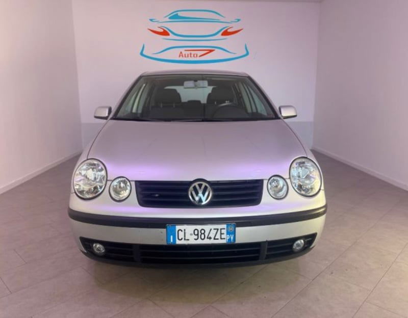 Volkswagen Polo 1.2 12V 5p. Trendline