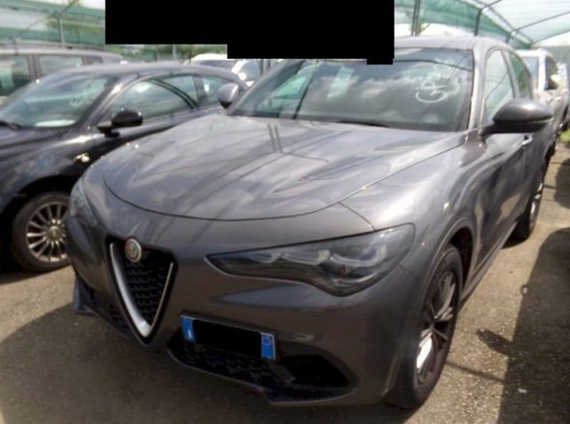 Alfa Romeo Stelvio Stelvio 2.2 Turbodiesel 210 CV AT8 Q4 Super