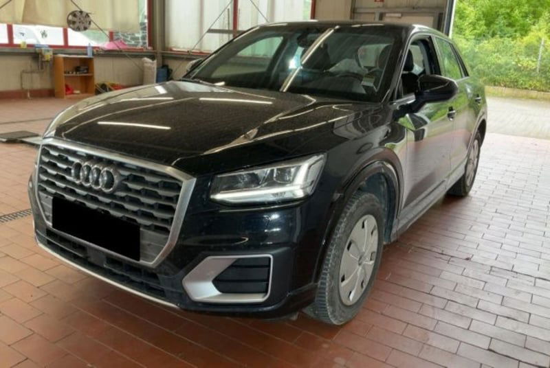 Audi Q2 Q2 1.0 TFSI Design
