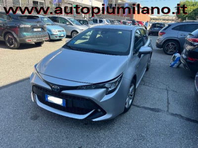 Toyota Corolla Touring Sports 1.8 Hybrid Business usata