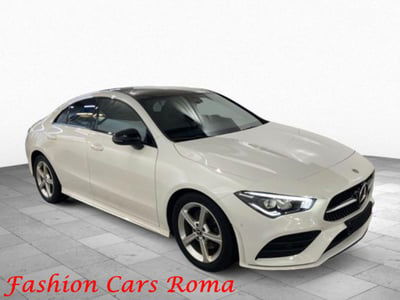 Mercedes-Benz CLA 220 d Automatic Premium usata