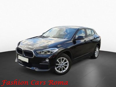 BMW X2 sDrive18d Advantage usata