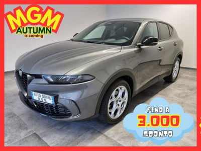 Alfa Romeo Tonale Tonale 1.5 130 CV MHEV TCT7 Super usata