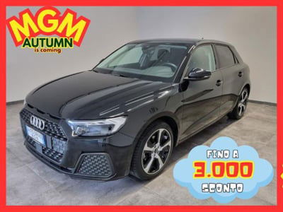 Audi A1 Sportback Sportback 30 1.0 tfsi Business 110cv s-tronic usata