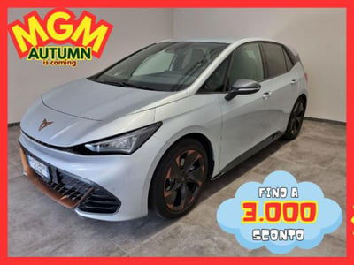 Cupra Born Born 58kWh Impulse+ usata