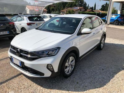 Volkswagen Taigo 1.0 tsi Life 95cv usata