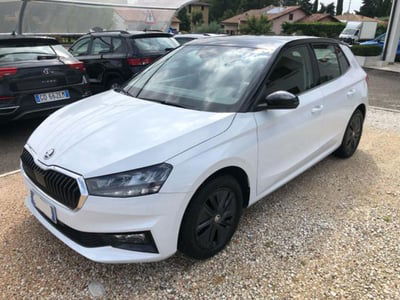 Skoda Fabia 1.0 MPI EVO 80 CV Style usata