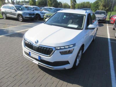 Skoda Kamiq 1.0 TSI 110 CV DSG Style usata
